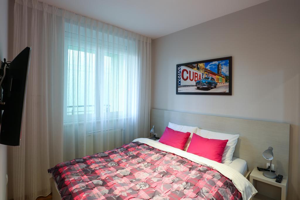 Apartment Promenada Novi Sad Exterior photo