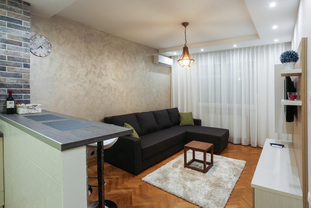 Apartment Promenada Novi Sad Exterior photo
