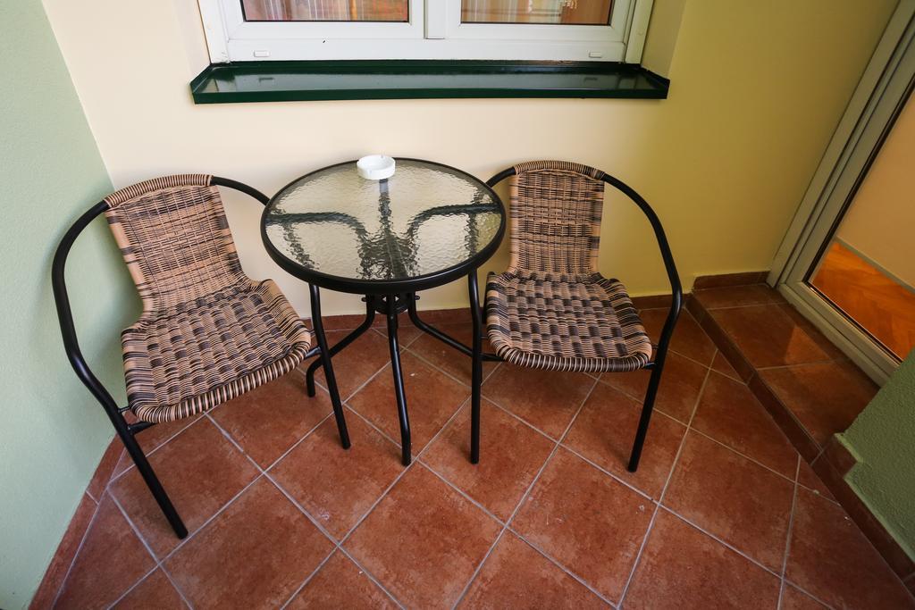 Apartment Promenada Novi Sad Exterior photo