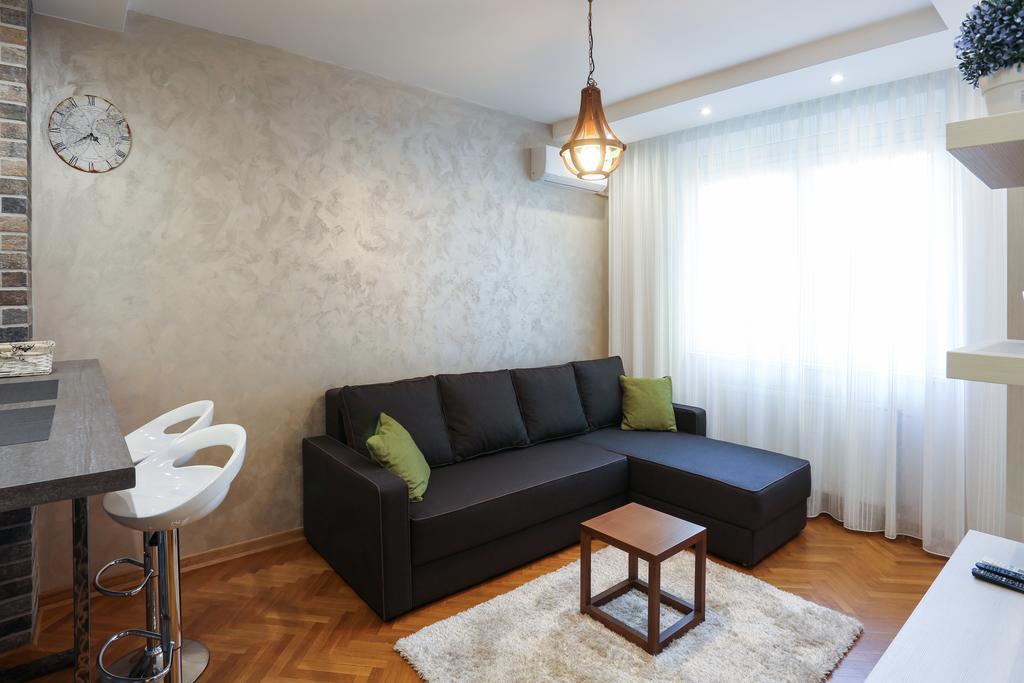 Apartment Promenada Novi Sad Exterior photo