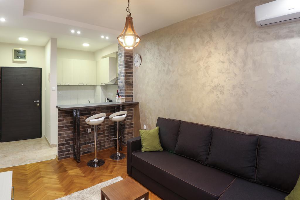 Apartment Promenada Novi Sad Exterior photo